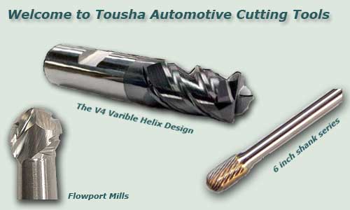 Tousha Automotive Cutting Tools