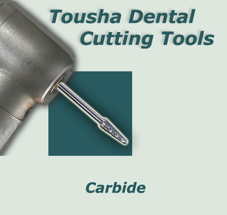 Tousha Dental Cutting Tools