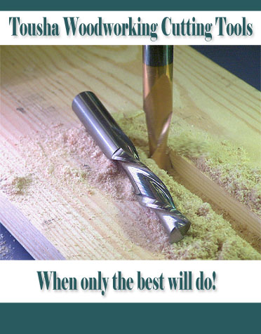 Tousha Woodworking Cutting Tools